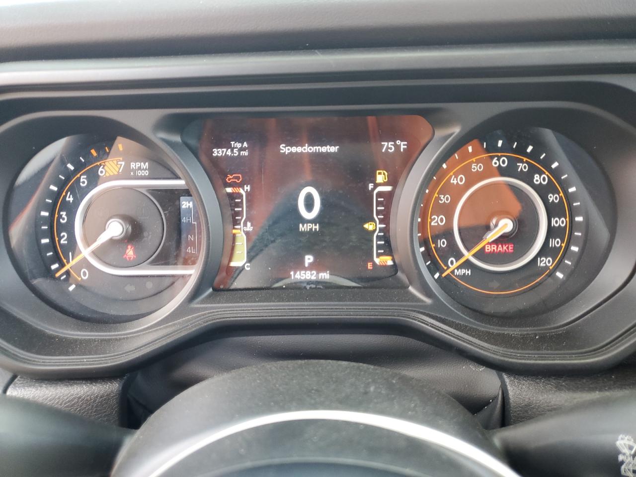 2024 Jeep Wrangler Rubicon VIN: 1C4PJXFG6RW336030 Lot: 70732355