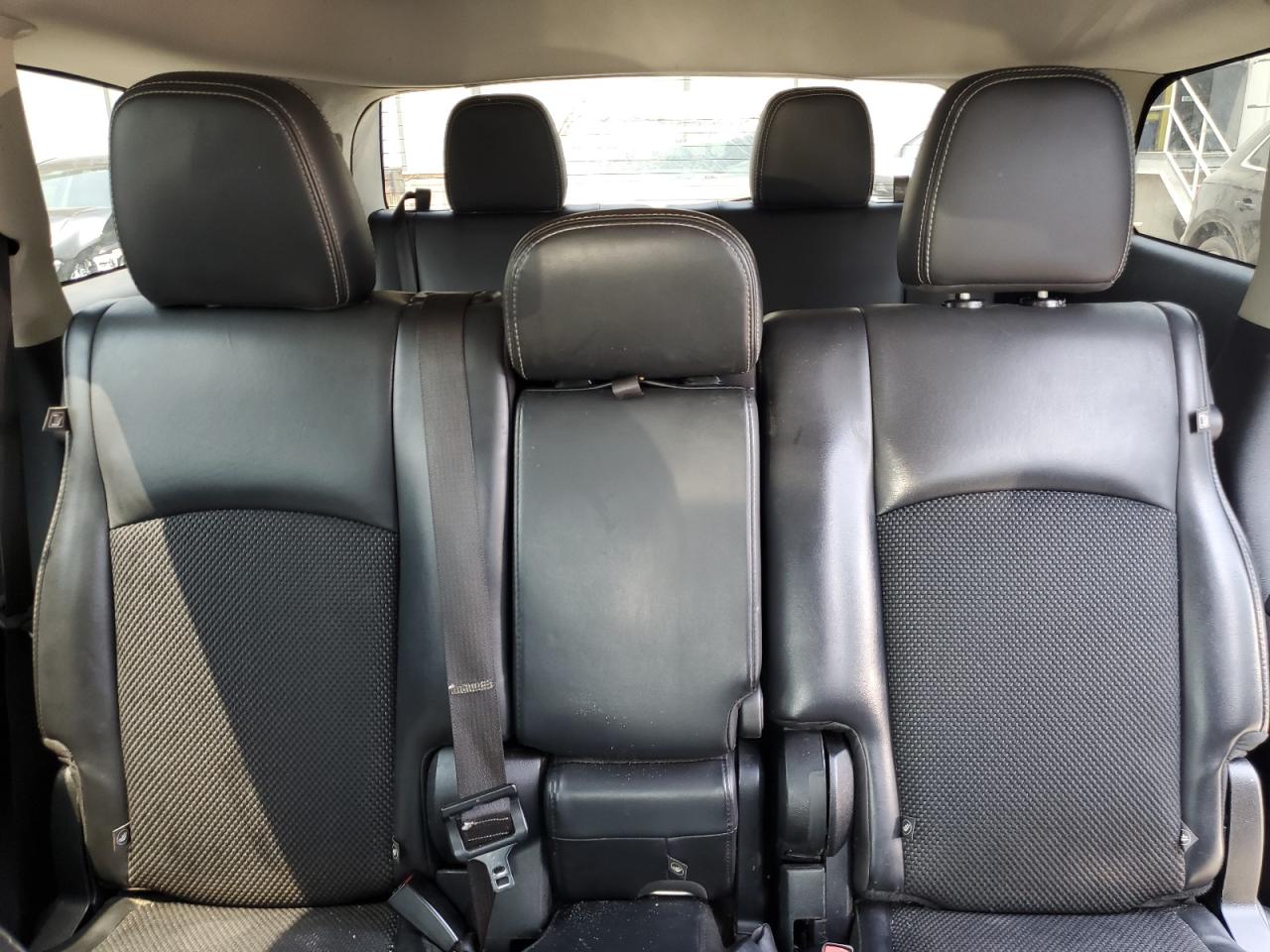 2015 Dodge Journey Crossroad VIN: 3C4PDCGG4FT606162 Lot: 69611285