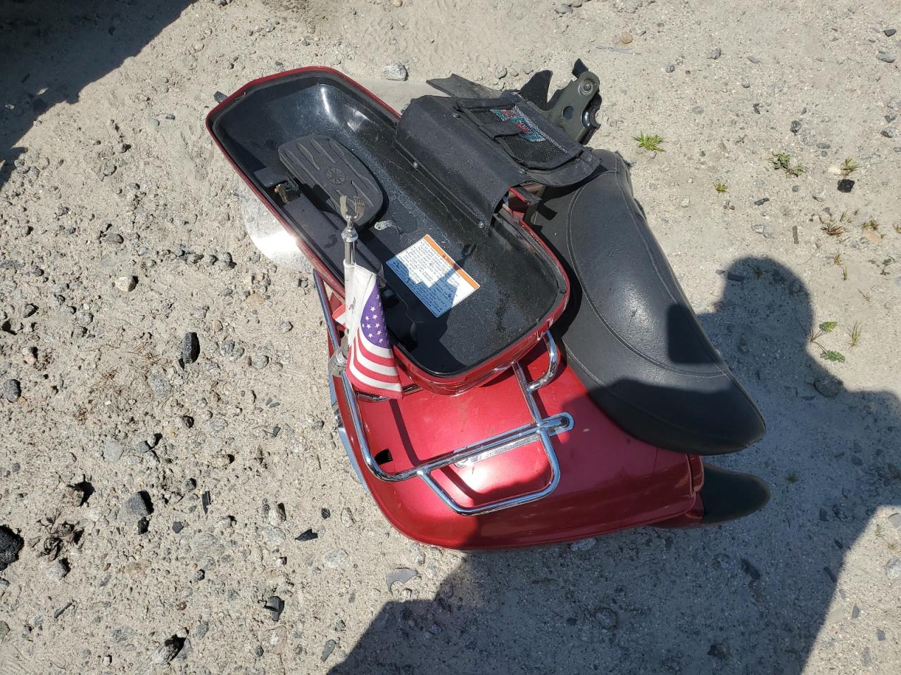 2000 Yamaha Xvz13 Tf VIN: JYAVP04EXYA003805 Lot: 68264355