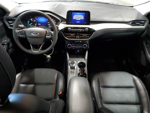  FORD ESCAPE 2022 Серый