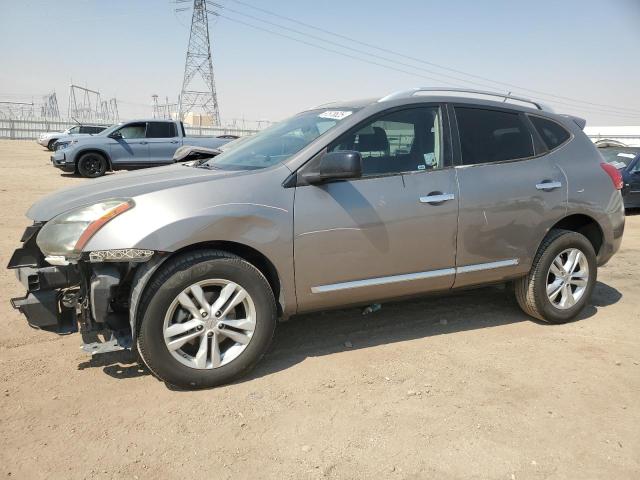  NISSAN ROGUE 2015 Charcoal