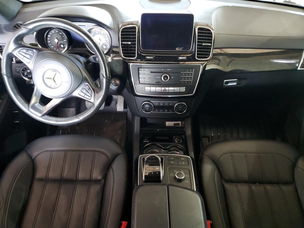 2019 Mercedes-Benz Gls 450 4Matic VIN: 4JGDF6EE9KB213961 Lot: 67807395
