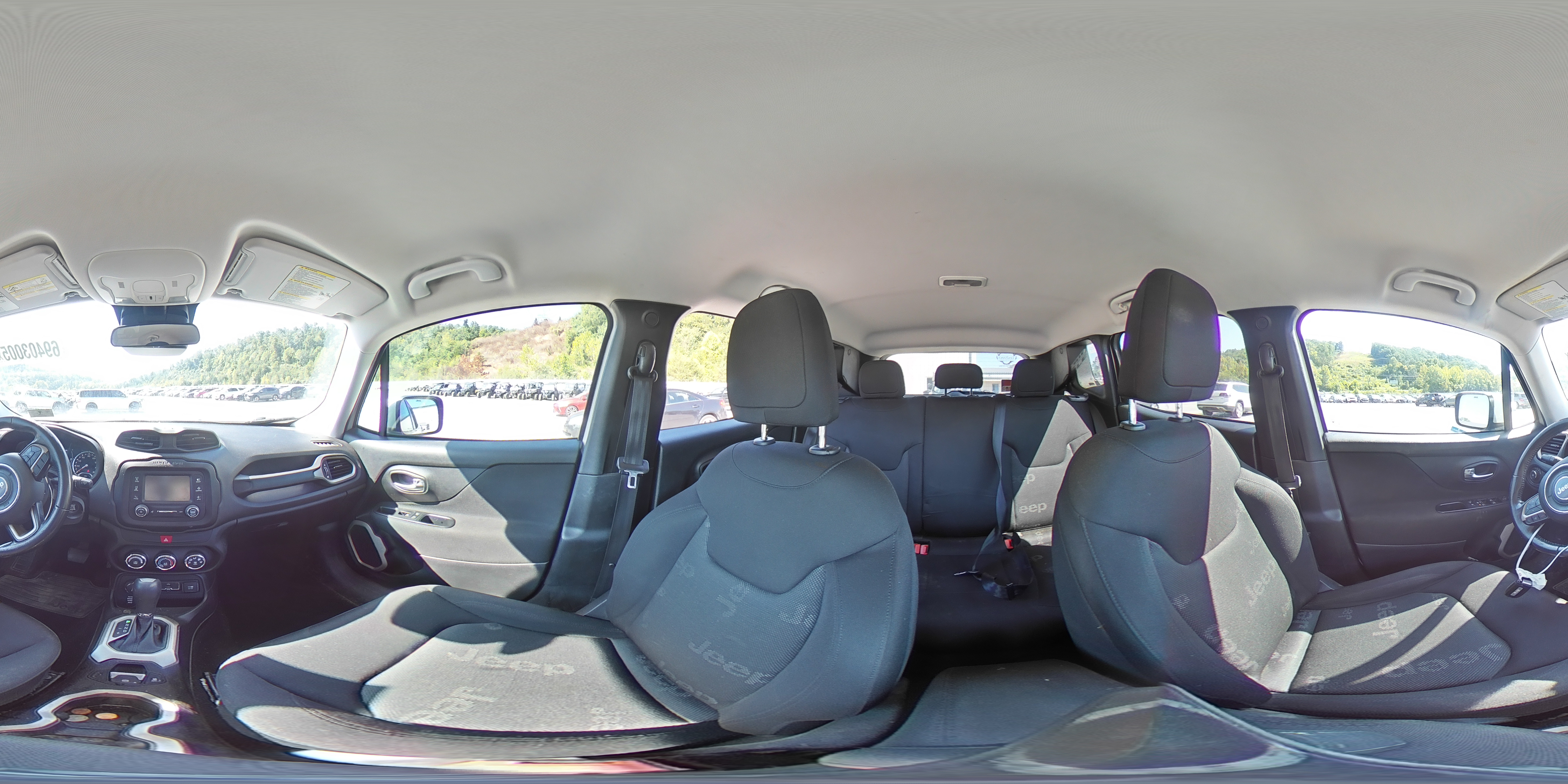 2017 Jeep Renegade Latitude VIN: ZACCJBBBXHPG56586 Lot: 69403005