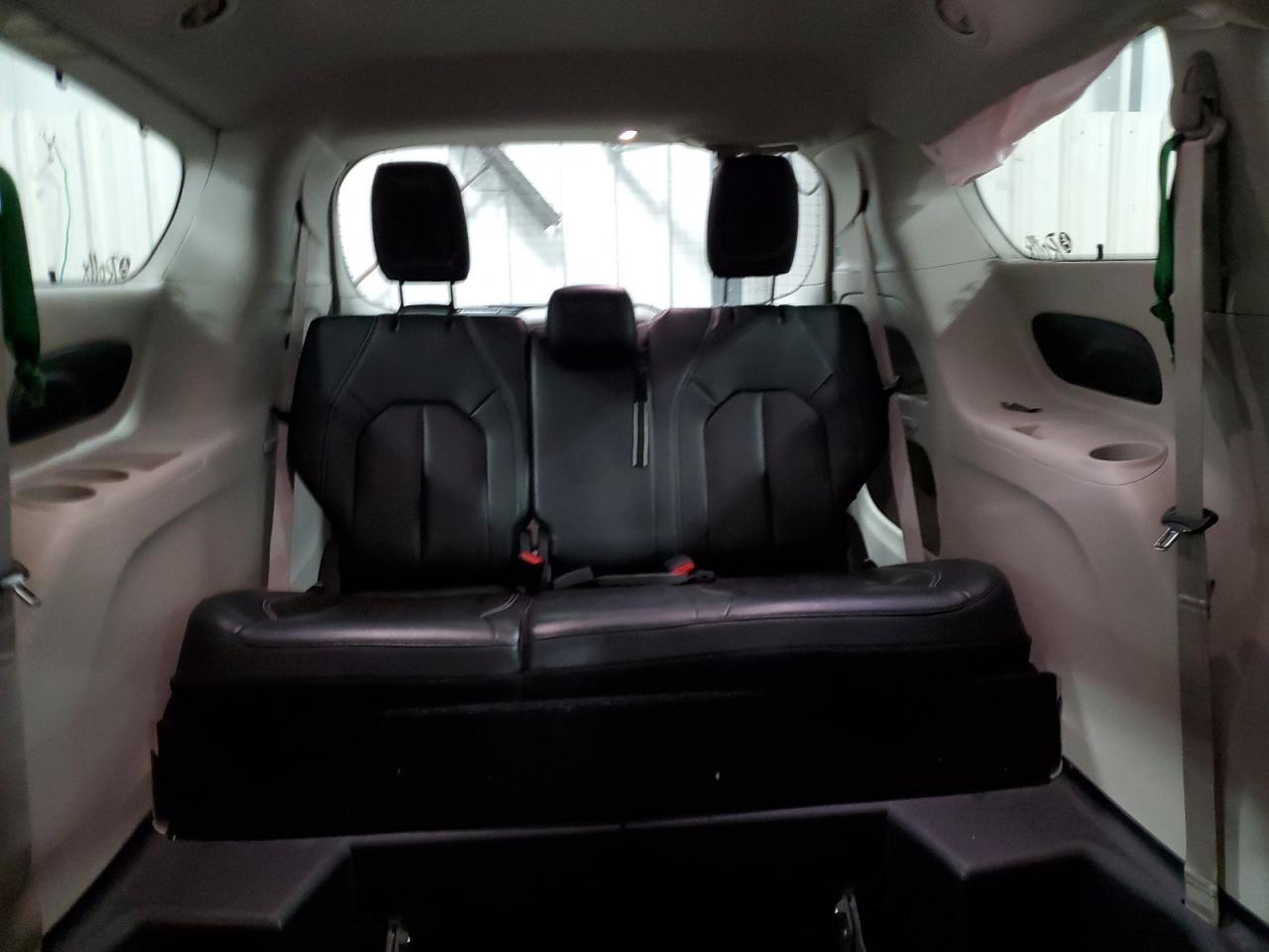 2022 Chrysler Pacifica Touring L VIN: 2C4RC1BG1NR166829 Lot: 69117045