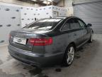 2010 AUDI A6 S LINE for sale at Copart BELFAST