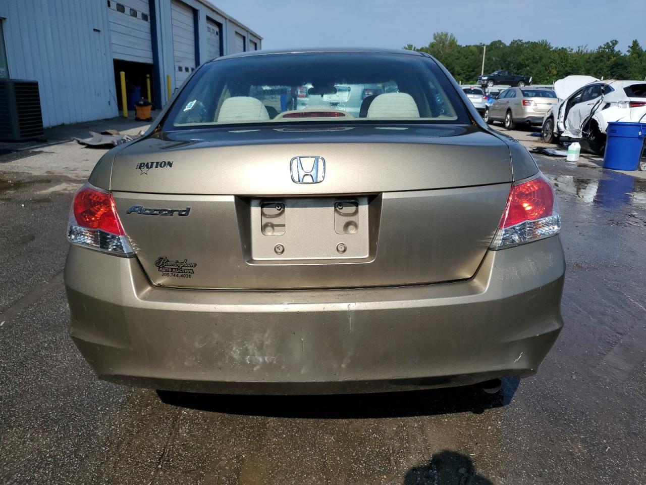 2009 Honda Accord Lxp VIN: 1HGCP26479A094451 Lot: 69507415