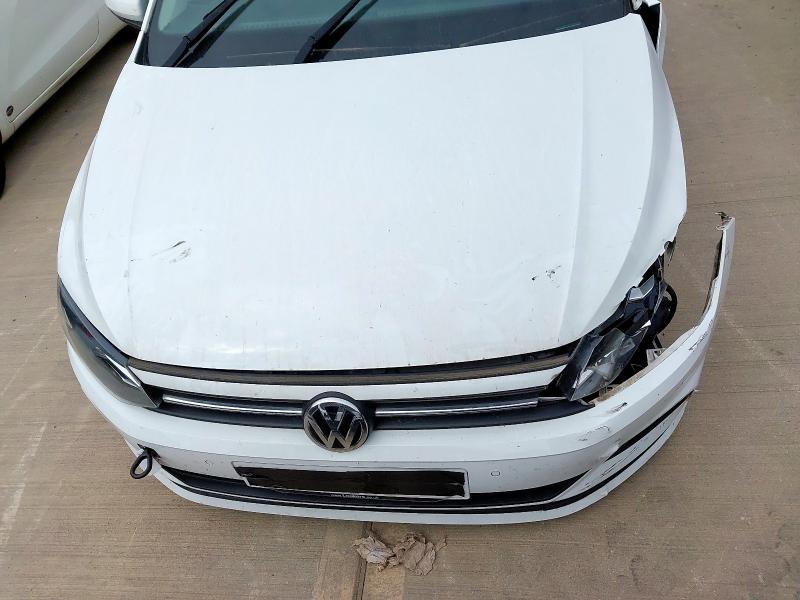 2018 VOLKSWAGEN POLO SE 