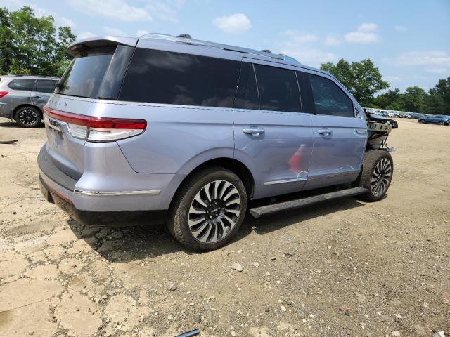  LINCOLN NAVIGATOR 2023 Синий