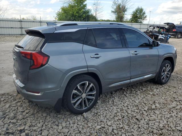  GMC TERRAIN 2020 Синий