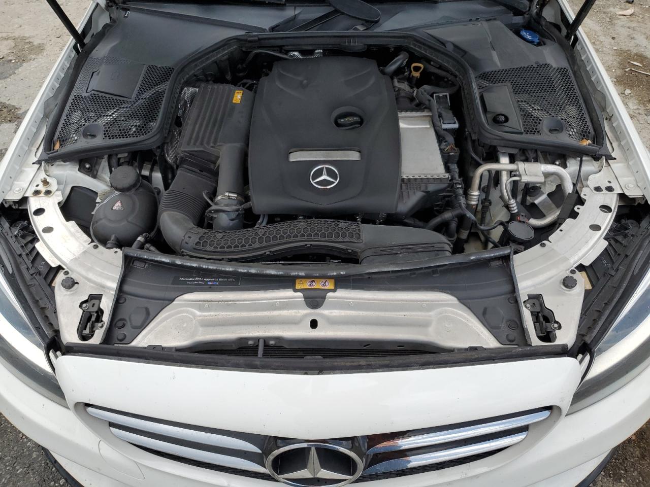 2018 Mercedes-Benz C 300 VIN: WDDWF4JB8JR394415 Lot: 69763065