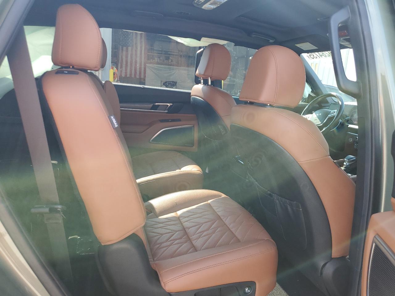 2023 Kia Telluride Sx VIN: 5XYP5DGC8PG395508 Lot: 69284735