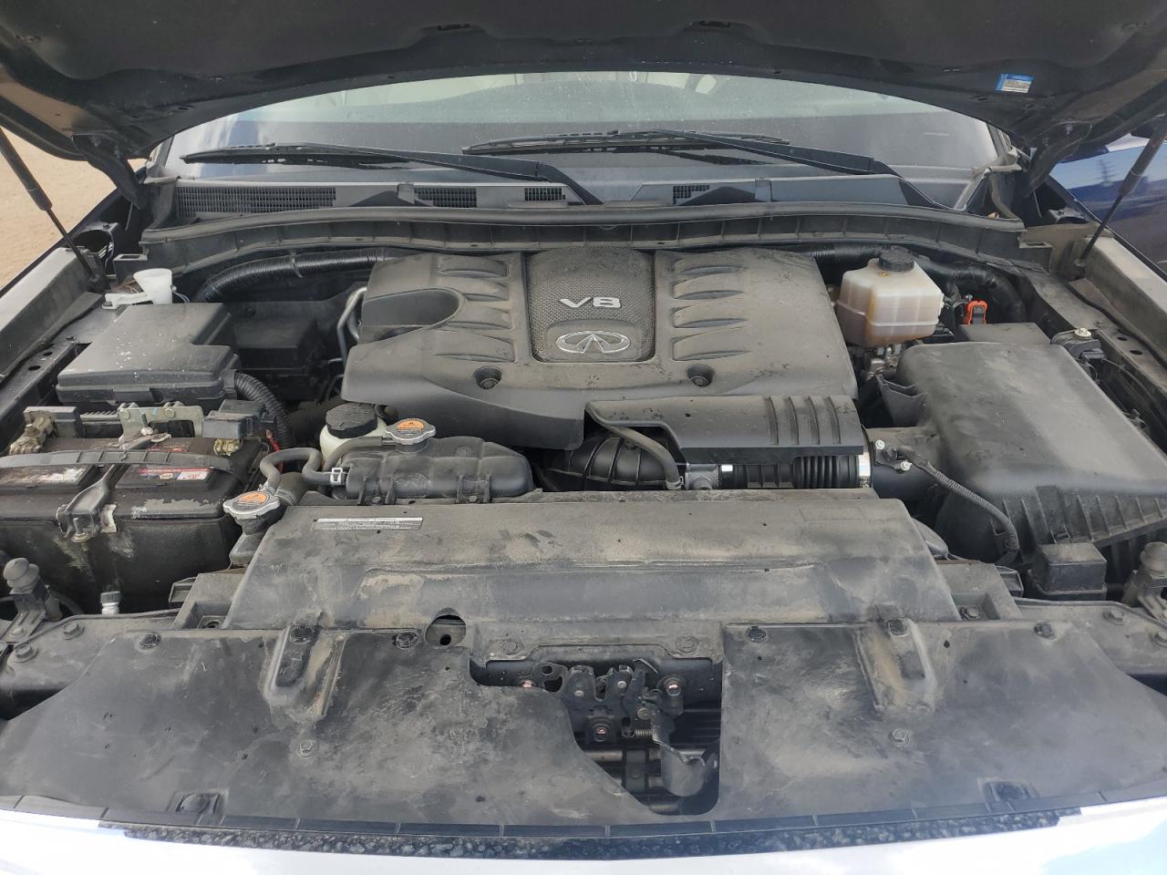 2018 Infiniti Qx80 Base VIN: JN8AZ2NC3J9441213 Lot: 69281305