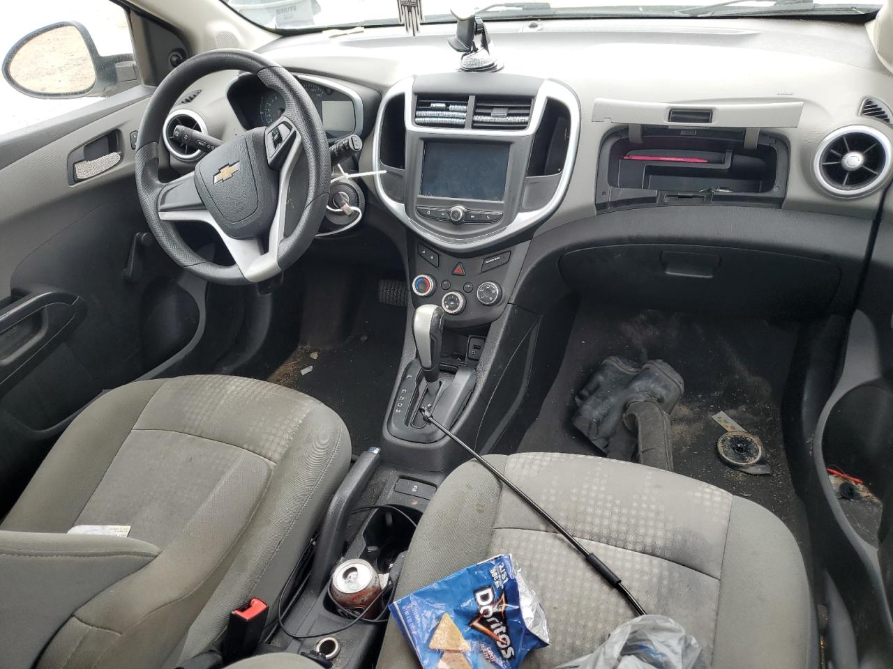 2017 Chevrolet Sonic VIN: 1G1JG6SG6H4149183 Lot: 67297345