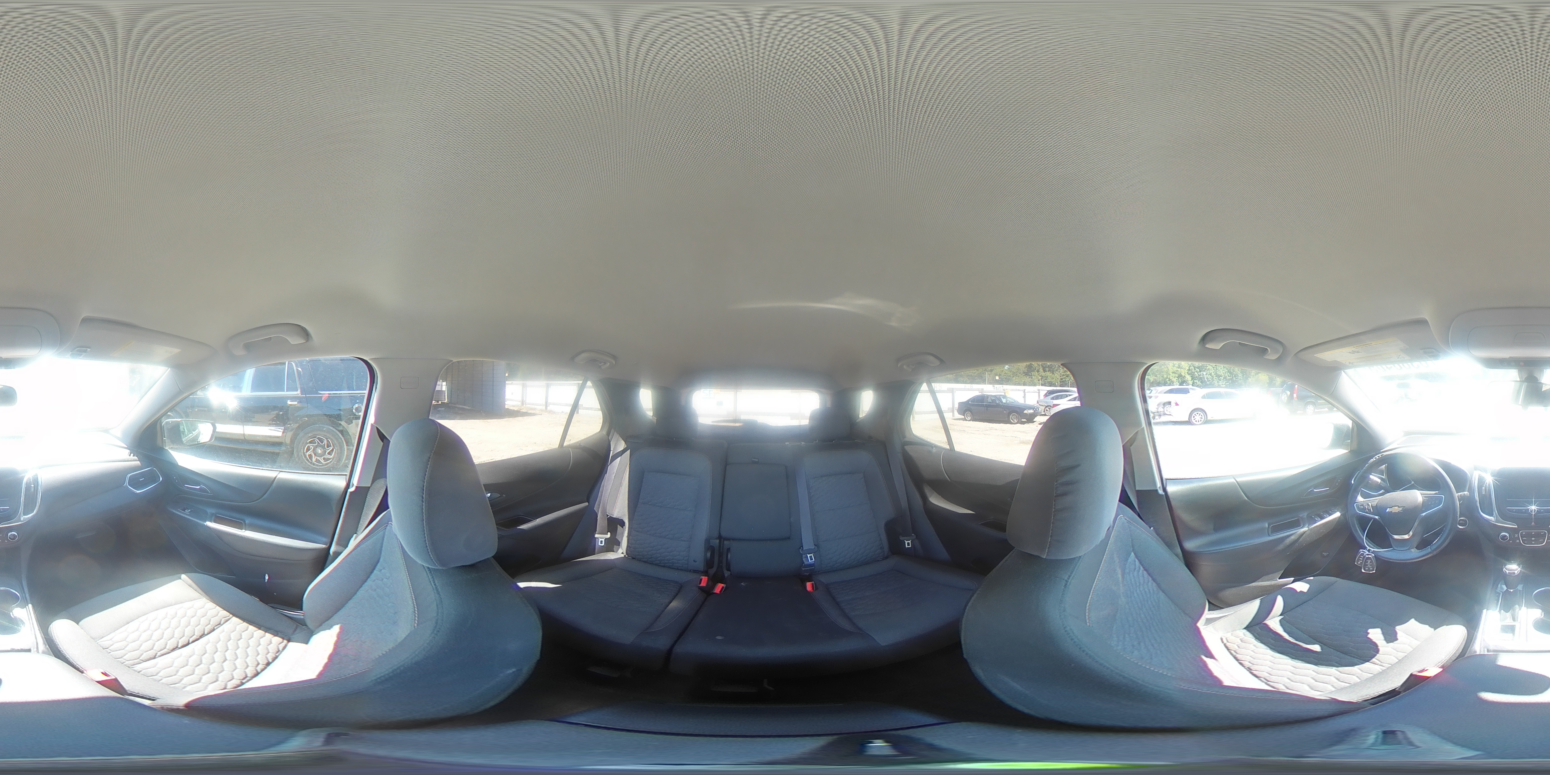 2018 Chevrolet Equinox Lt VIN: 2GNAXJEV1J6164822 Lot: 70386405