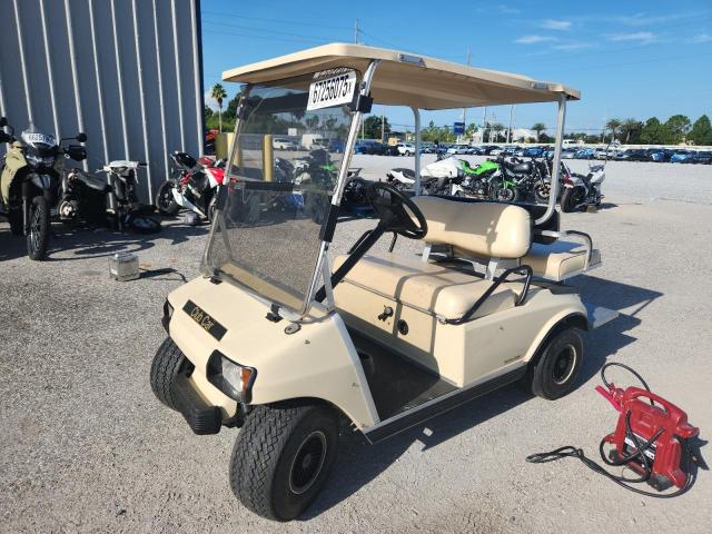 2016 CLUB GOLF CART  