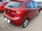 2018 FORD KA+ ZETEC  for sale at Copart PETERLEE