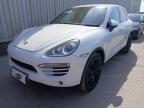 2012 PORSCHE CAYENNE V6 for sale at Copart PETERLEE