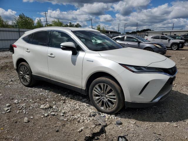  TOYOTA VENZA 2021 Белы