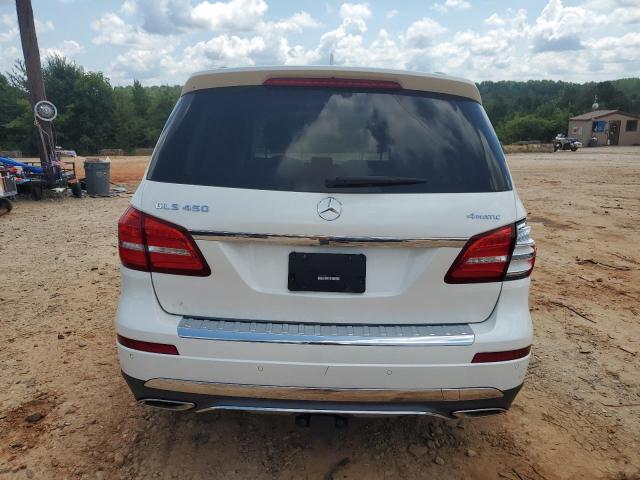  MERCEDES-BENZ GLS-CLASS 2019 Белы