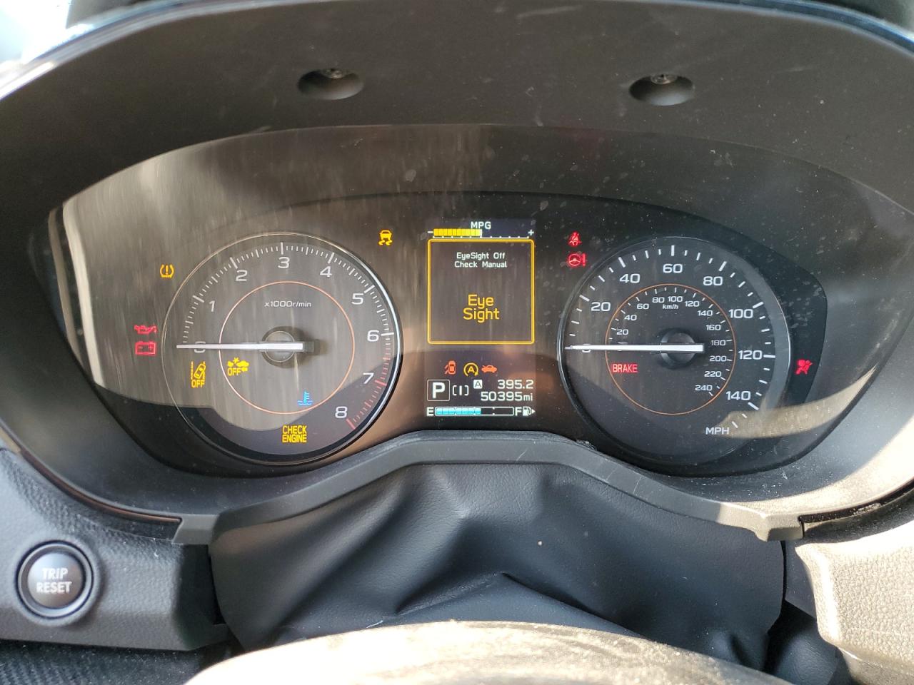 2023 Subaru Crosstrek VIN: JF2GTABCXPH284396 Lot: 67821685