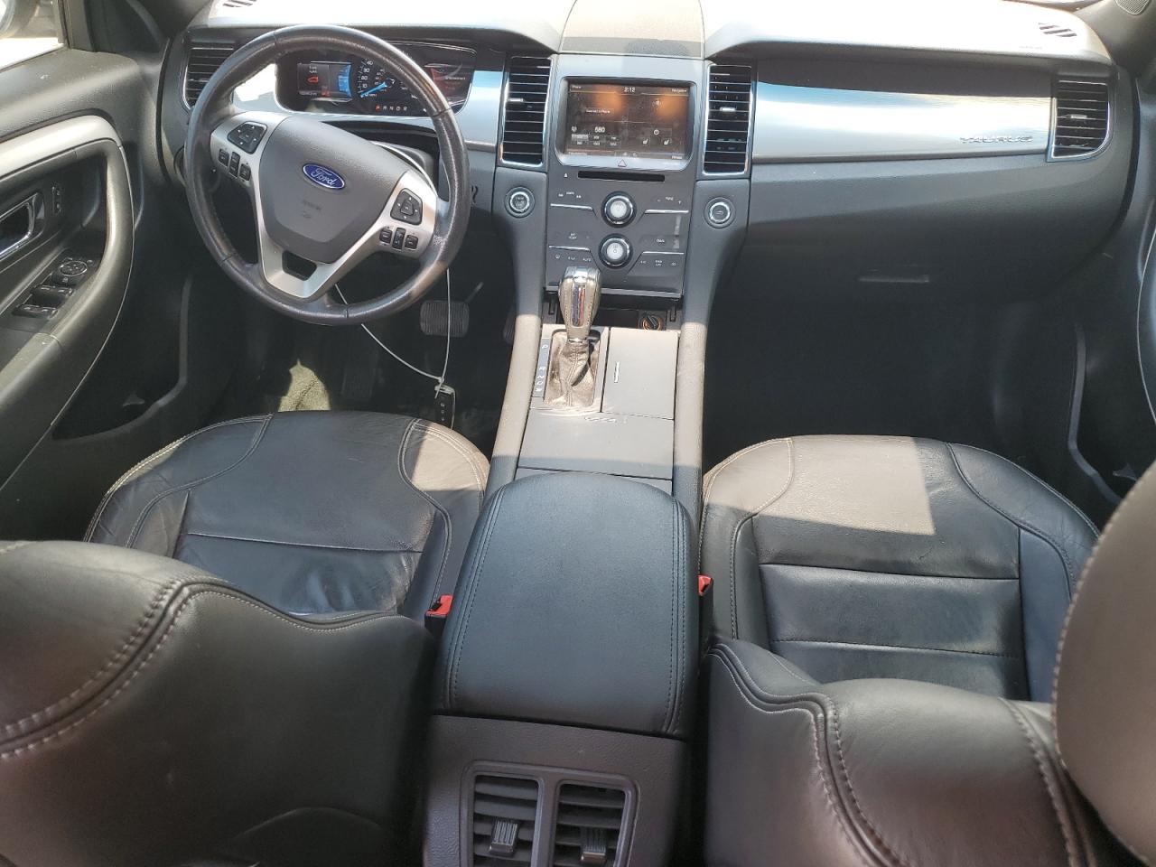 2015 Ford Taurus Sel VIN: 1FAHP2H83FG165874 Lot: 68160665