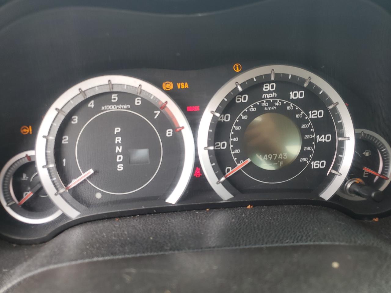 2010 Acura Tsx VIN: JH4CU4F66AC000295 Lot: 70268815