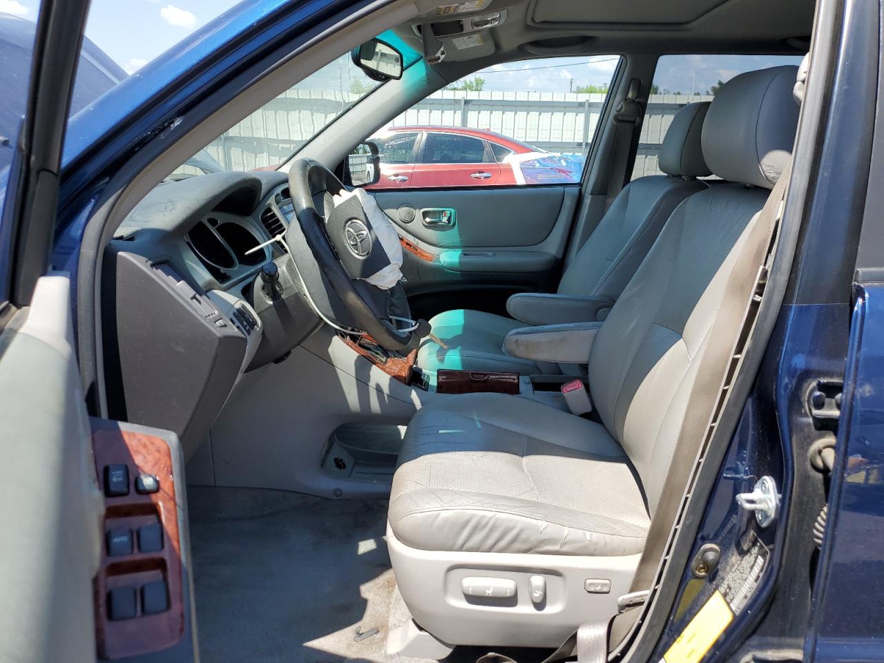 2006 Toyota Highlander Limited VIN: JTEEP21A560153403 Lot: 69434035