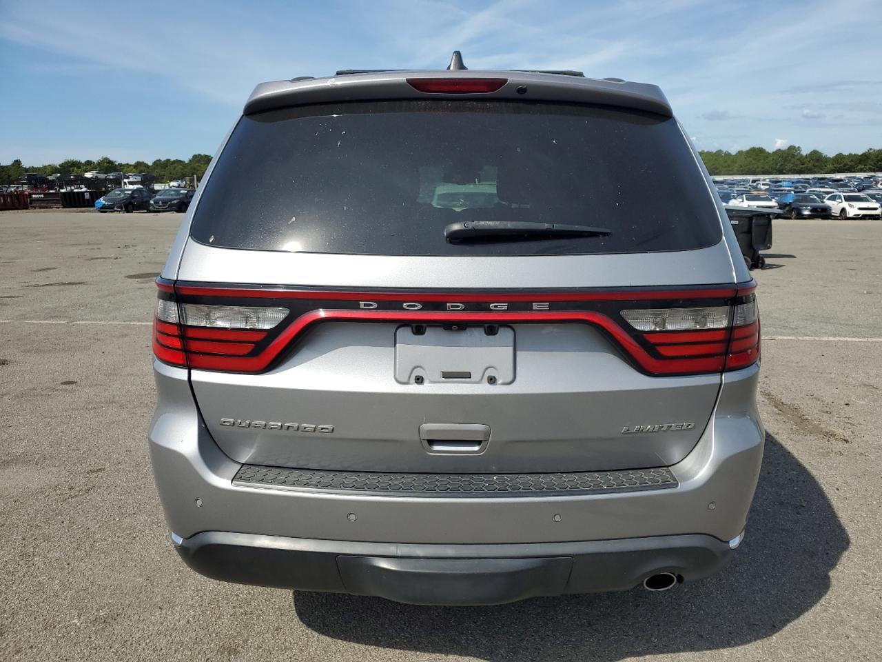 2015 Dodge Durango Limited VIN: 1C4RDHDG9FC119724 Lot: 70684845