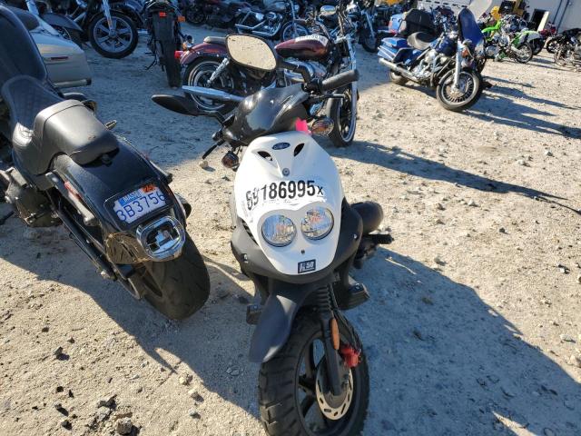 2021 GENUINE SCOOTER CO. ROUGHHOUSE 50  