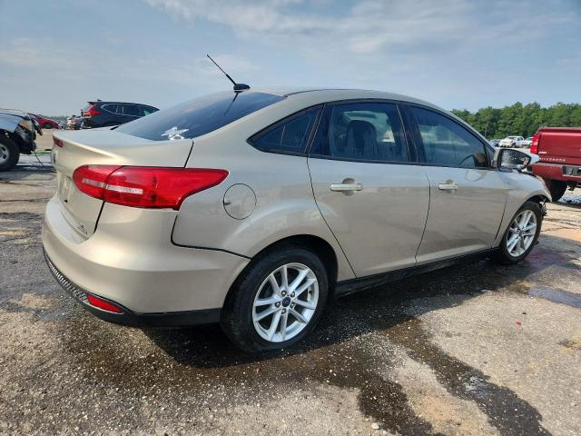  FORD FOCUS 2016 Бежевый
