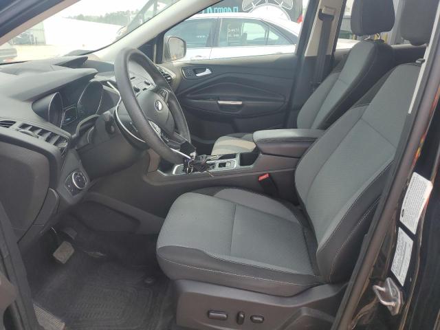  FORD ESCAPE 2017 Czarny