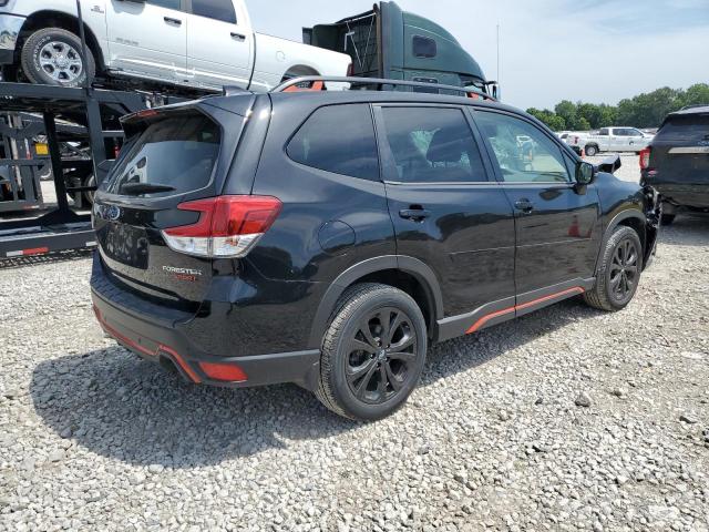  SUBARU FORESTER 2023 Czarny