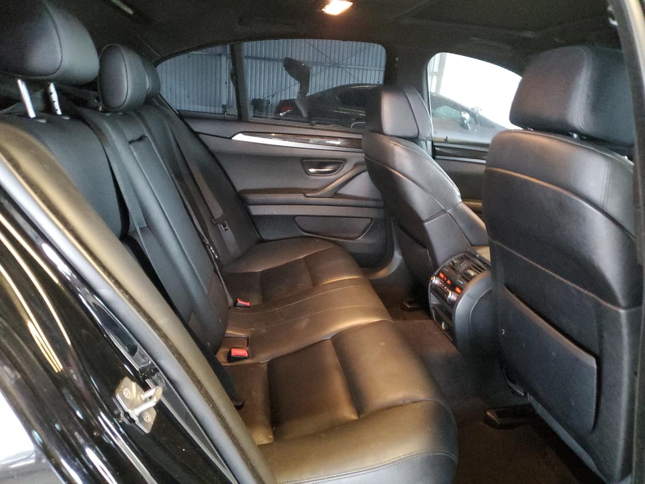 2012 BMW 550 I VIN: WBAFR9C59CDX79226 Lot: 69945205