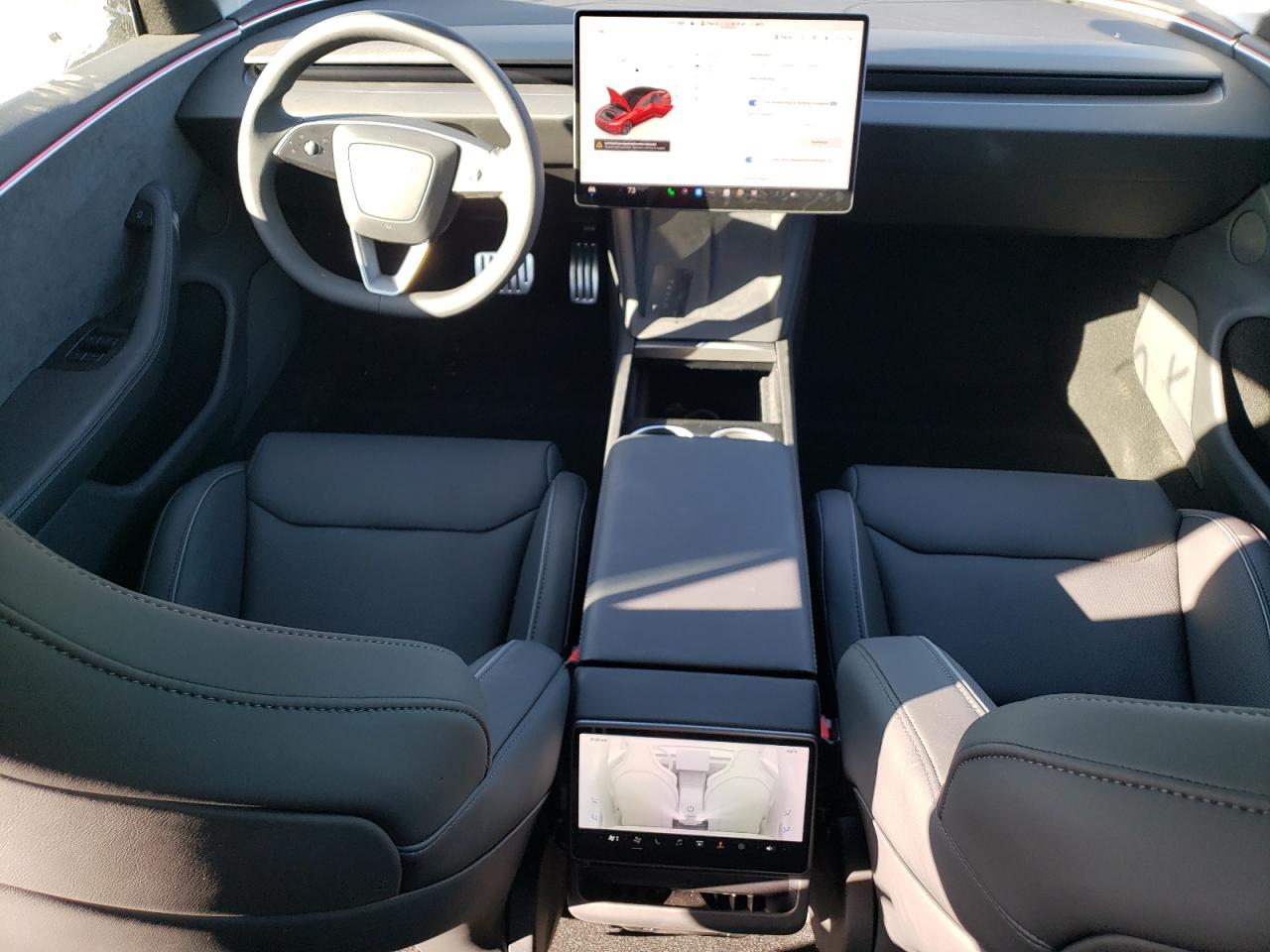 2025 Tesla Model 3 VIN: 5YJ3E1ET1SF004652 Lot: 67948305