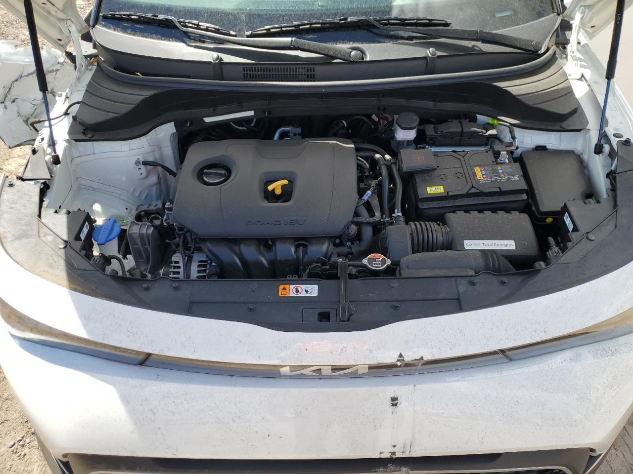 2025 Kia Soul Lx VIN: KNDJ23AU9S7936940 Lot: 70064945