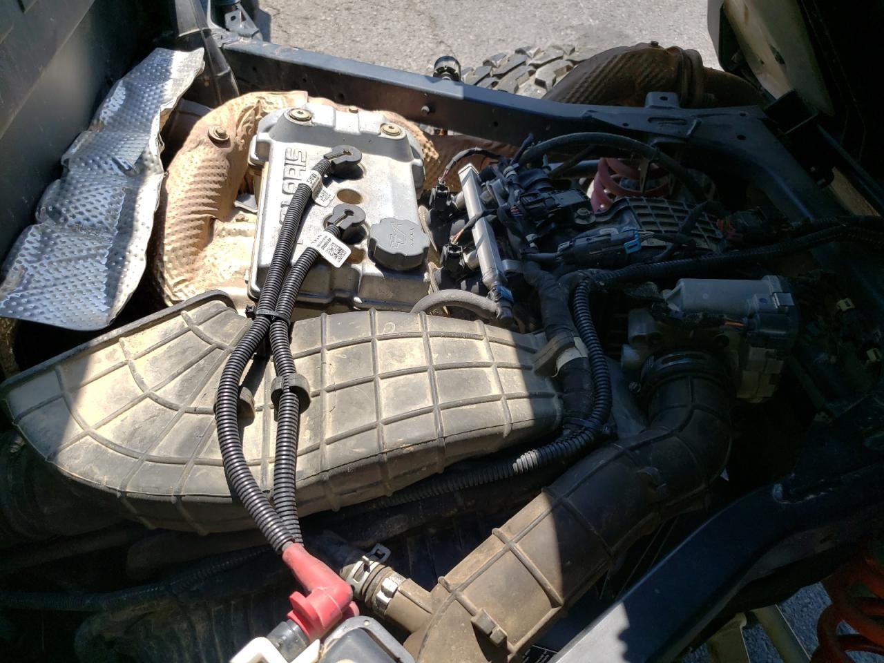 2020 Polaris Ranger Xp 1000 Northstar Premium VIN: 4XARRU99XL8933116 Lot: 67562265