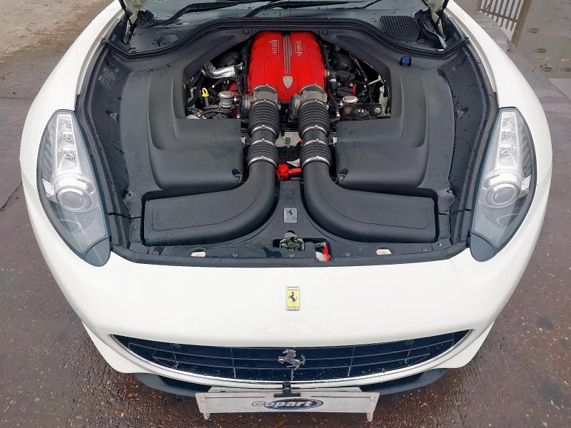 2010 FERRARI CALIFORNIA