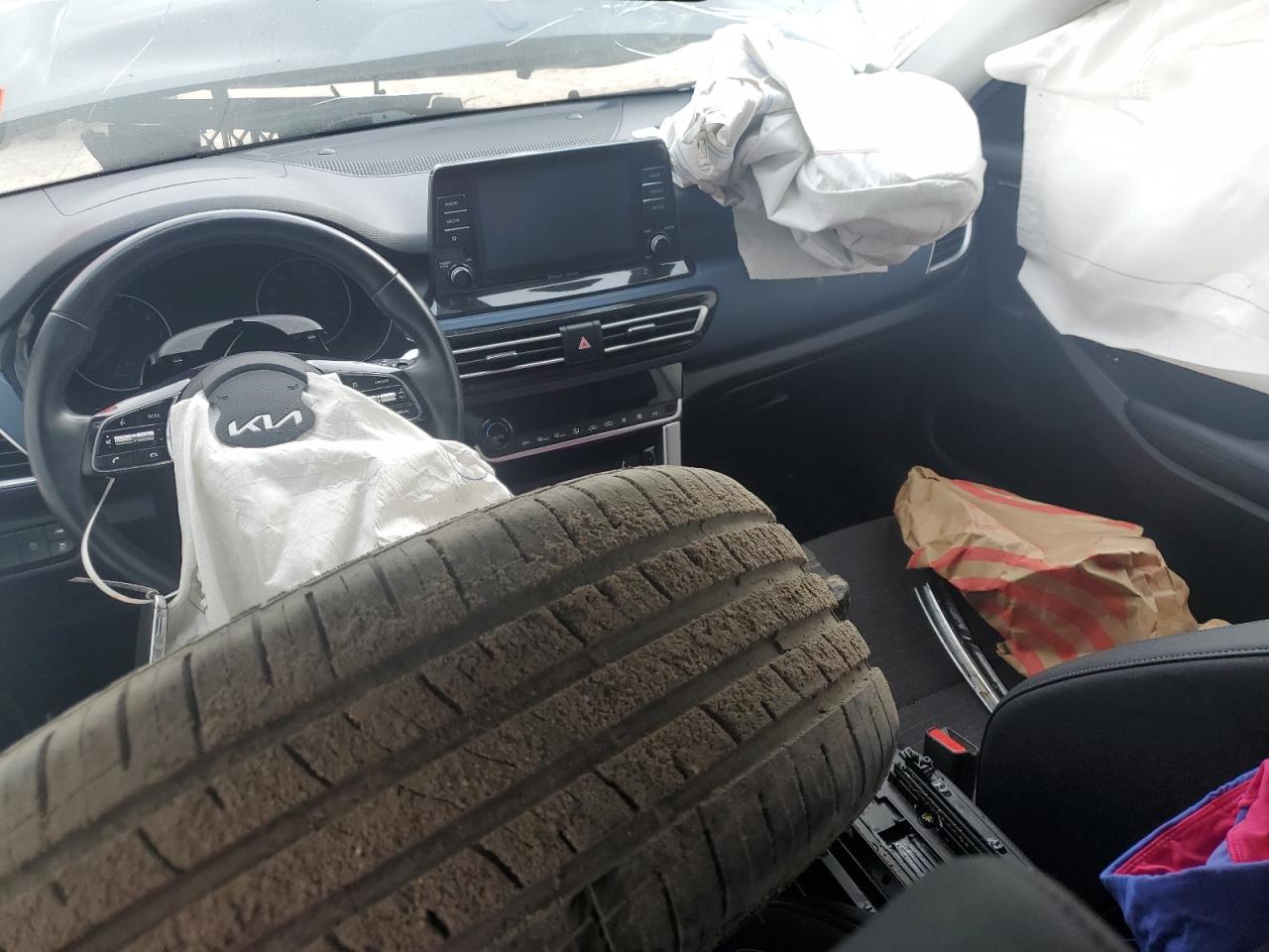 2023 Kia Seltos S VIN: KNDEU2AA1P7425113 Lot: 68527605