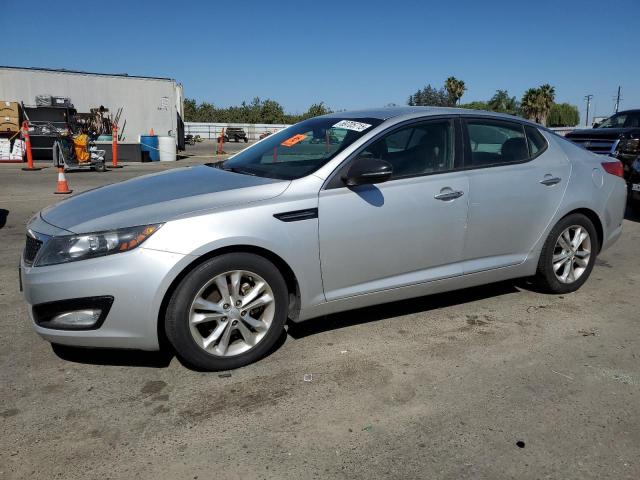 2012 KIA OPTIMA EX   à vendre chez Copart CA - FRESNO