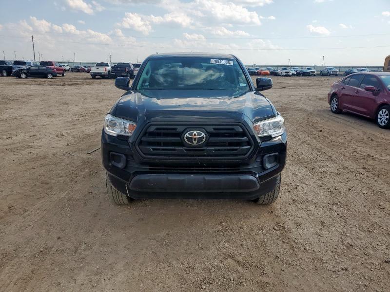  TOYOTA TACOMA 2019 Черный