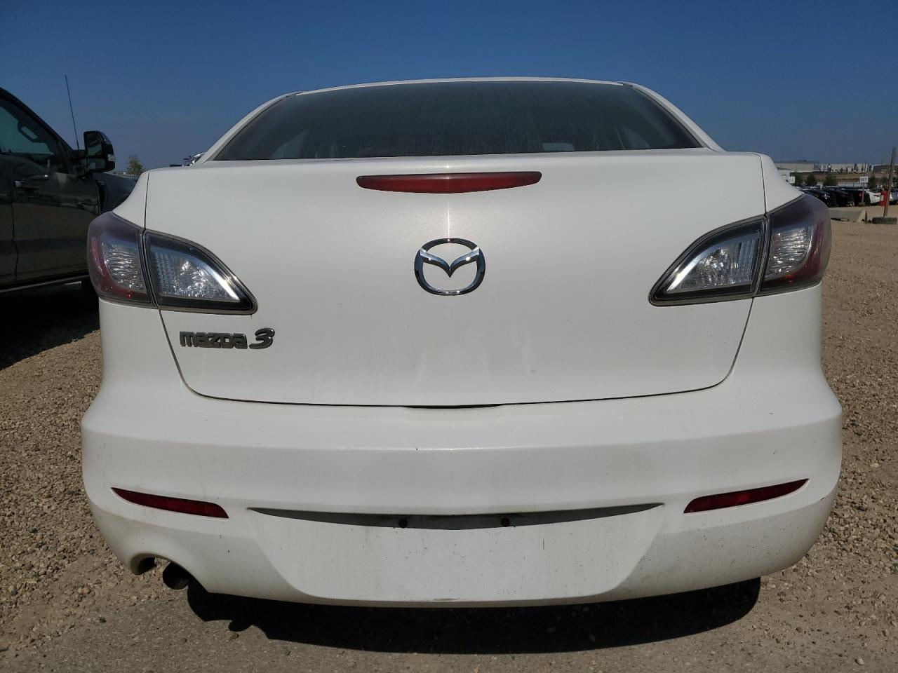 2012 Mazda 3 I VIN: JM1BL1UF7C1621335 Lot: 67222395