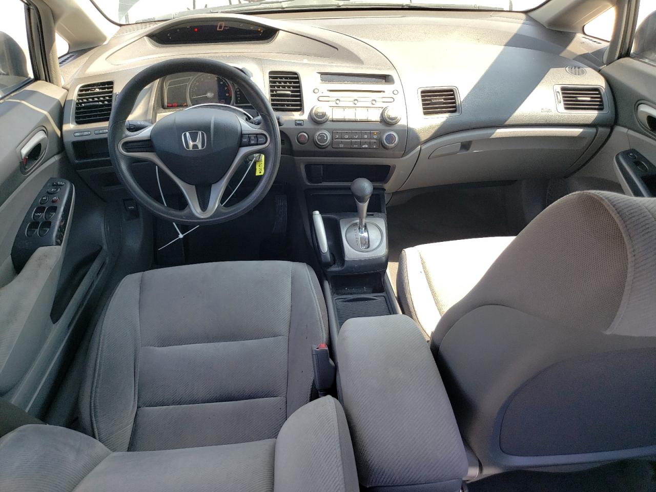 2010 Honda Civic Lx VIN: 2HGFA1F52AH308236 Lot: 69906275