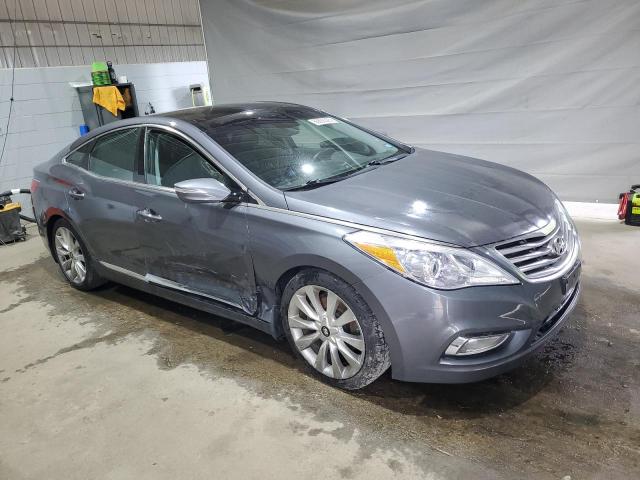  HYUNDAI AZERA 2012 Szary