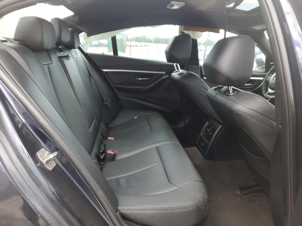 2016 BMW 328 I Sulev VIN: WBA8E9G53GNT47634 Lot: 70387135