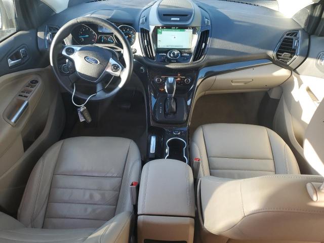  FORD ESCAPE 2016 Серебристый