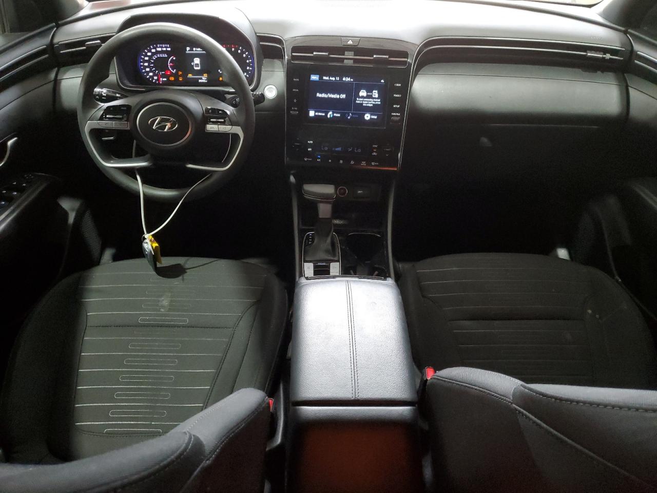 2024 Hyundai Santa Cruz Sel VIN: 5NTJBDDEXRH107120 Lot: 68327365