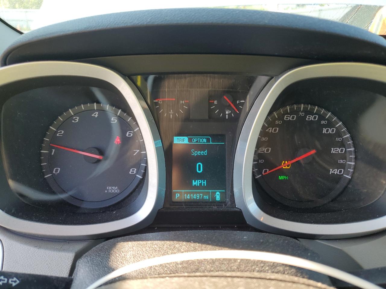 2015 Chevrolet Equinox Lt VIN: 1GNFLFEK7FZ122087 Lot: 69198195