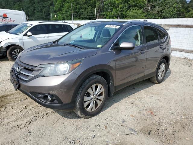  HONDA CRV 2014 Сharcoal