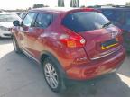 2012 NISSAN JUKE TEKNA for sale at Copart SANDY