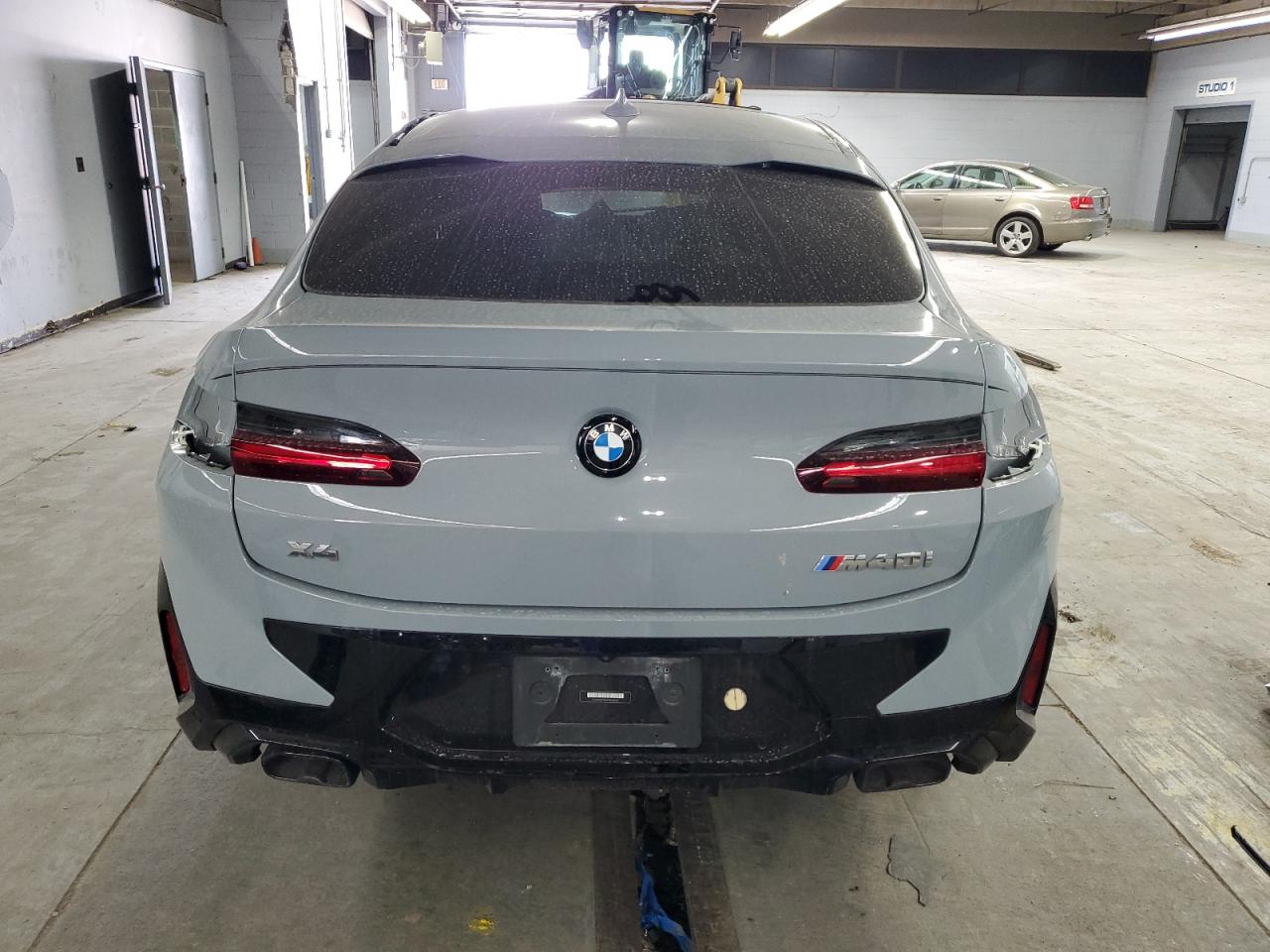 2023 BMW X4 M40I VIN: 5UX43DT04P9R28281 Lot: 69969365